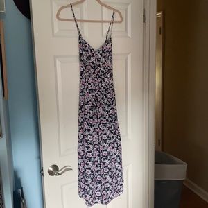 Beautiful Banana Republic Flower Dress